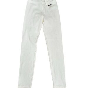 Tea Collection White Kids Leggings